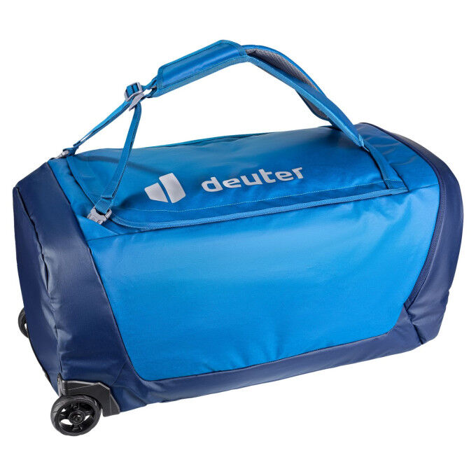 Deuter Duffel Pro Roller 90: geräumige und robuste Reisetasche mit Rollen