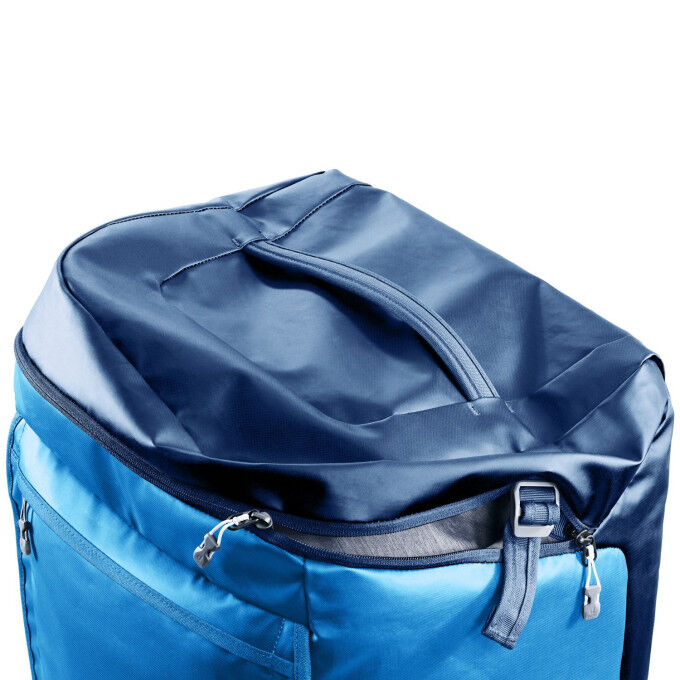 Deuter Duffel Pro Roller 90: geräumige und robuste Reisetasche mit Rollen