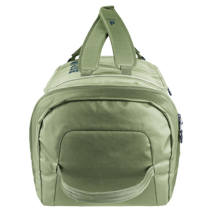 Deuter Duffel Pro Roller 90: space, comfort, and flexibility when traveling