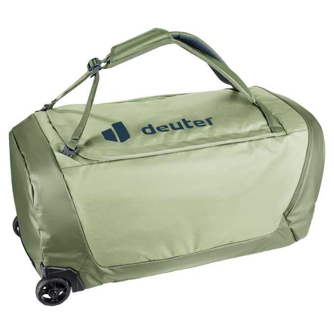 Deuter Duffel Pro Roller 90: espacio, comodidad y flexibilidad para viajar