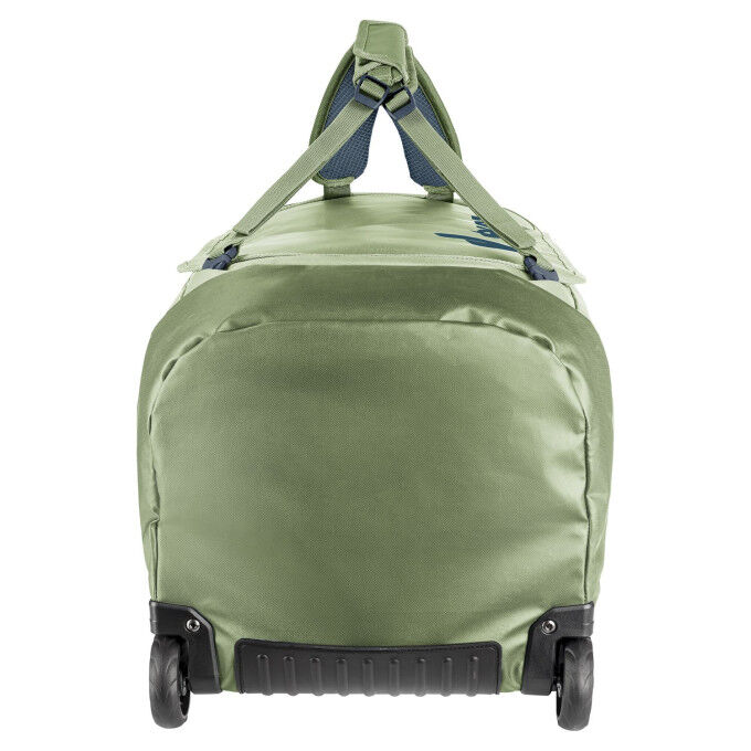 Deuter Duffel Pro Roller 90: space, comfort, and flexibility when traveling