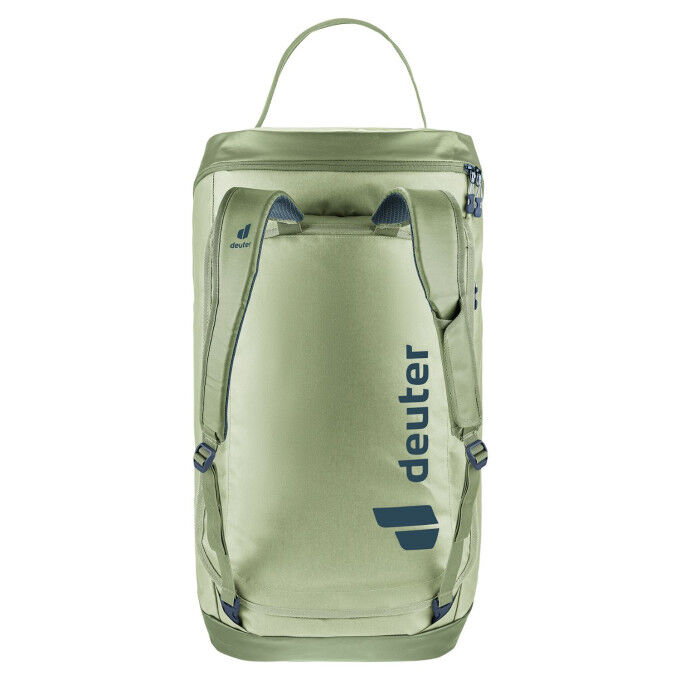 Deuter Duffel Pro Roller 90: space, comfort, and flexibility when traveling