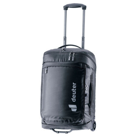 Deuter Duffel Pro Movo 36 Black: eine praktische und strapazierfähige Reisetasche