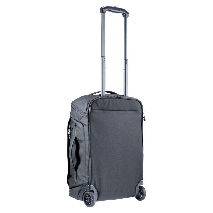 Deuter Duffel Pro Movo 36 Black: a practical and durable travel bag