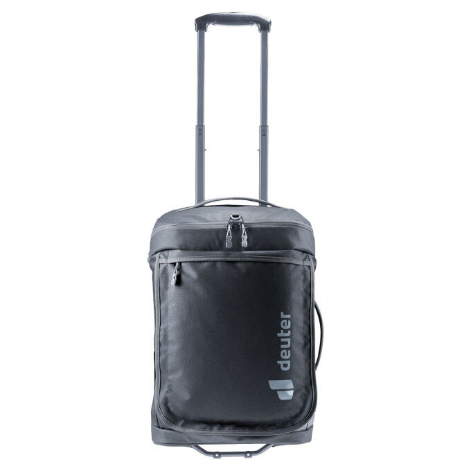 Deuter Duffel Pro Movo 36 Black: a practical and durable travel bag