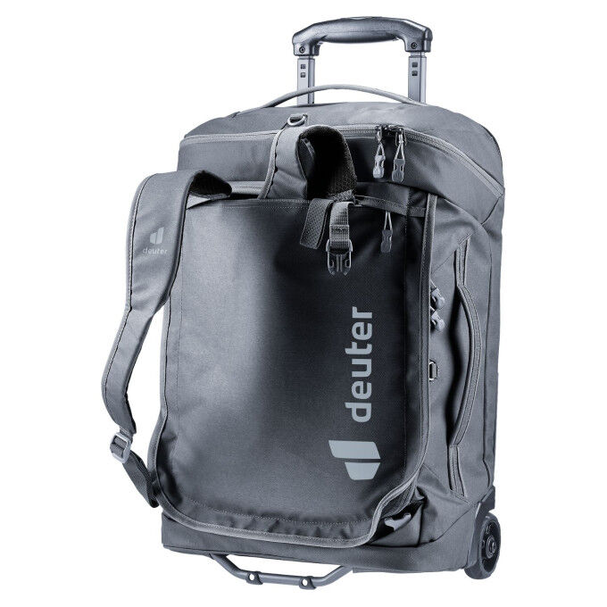 Deuter Duffel Pro Movo 36 Black: a practical and durable travel bag