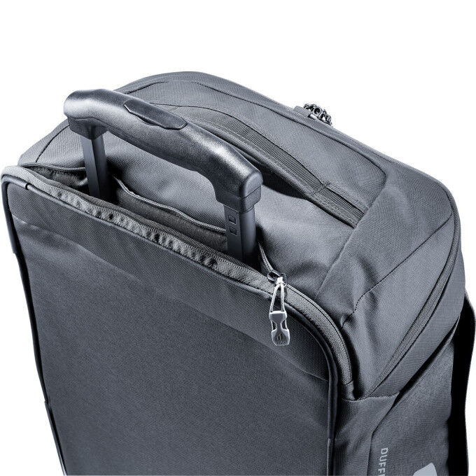 Deuter Duffel Pro Movo 36 Black: a practical and durable travel bag