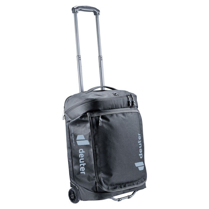 Deuter Duffel Pro Movo 36 Black: a practical and durable travel bag