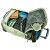 Deuter Duffel Pro Movo 36 Mineral-Grove: compact and sturdy travel bag