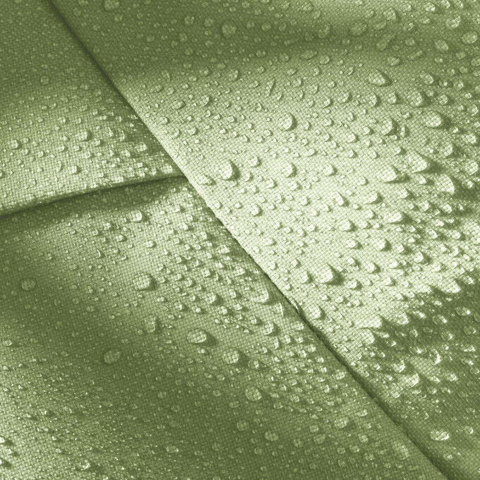 Deuter Duffel Pro Movo 36 Mineral-Grove: compact and sturdy travel bag