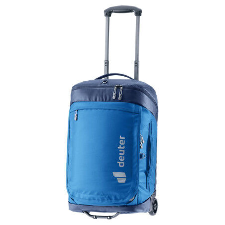 Deuter Duffel Pro Movo 36: borsa da viaggio con ruote robusta e pratica