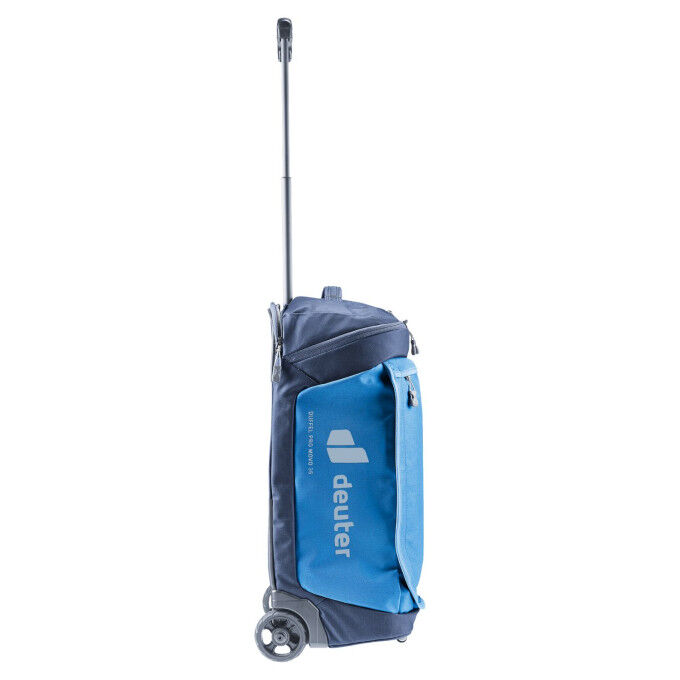 Deuter Duffel Pro Movo 36: bolsa de viaje con ruedas resistente y práctica