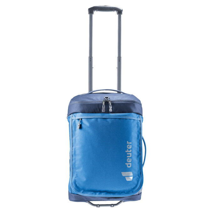 Deuter Duffel Pro Movo 36: borsa da viaggio con ruote robusta e pratica
