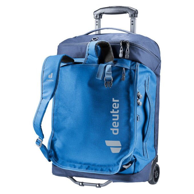 Deuter Duffel Pro Movo 36 : sac de voyage à roulettes robuste et pratique