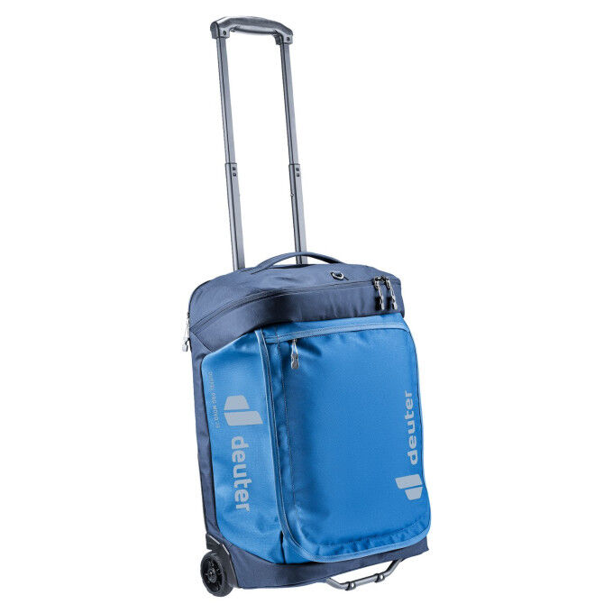 Deuter Duffel Pro Movo 36: borsa da viaggio con ruote robusta e pratica