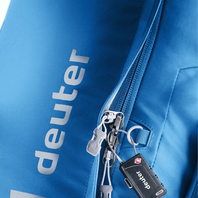 Deuter Duffel Pro Movo 36: robuste und praktische Reisetasche mit Rollen