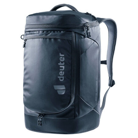 Deuter Duffel Pro Pack 30: mochila de viaje compacta y funcional