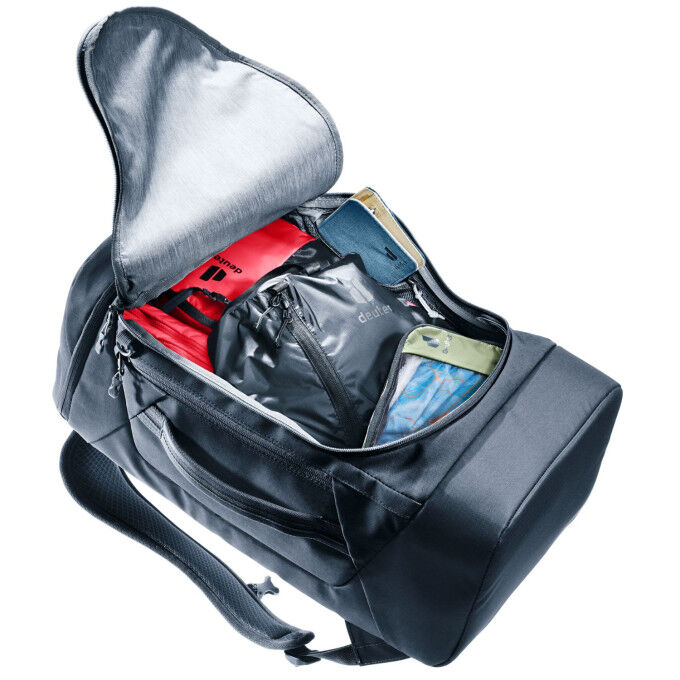 Deuter Duffel Pro Pack 30 - Zaino da viaggio compatto e funzionale