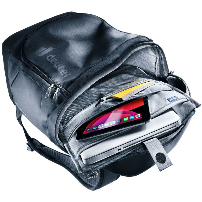 Deuter Duffel Pro Pack 30: mochila de viaje compacta y funcional