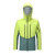 Ski-Jacke MILLET Herren M WHITE 3L | Wasserdicht & atmungsaktiv