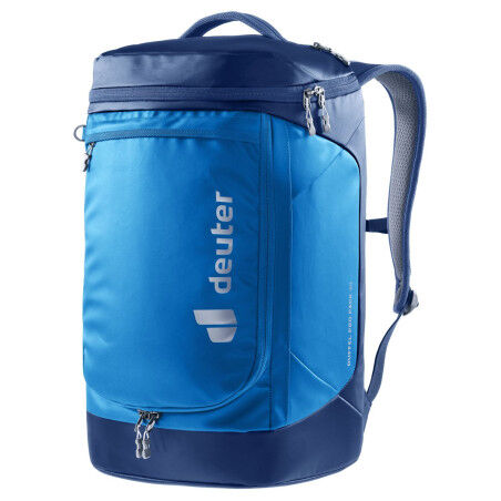 backpack travel deuter Kid Comfort Child Carrier and for & Hiking with Toddlers which makes the packing clear and organized Deuter Access 55 Atlantic/Ink -