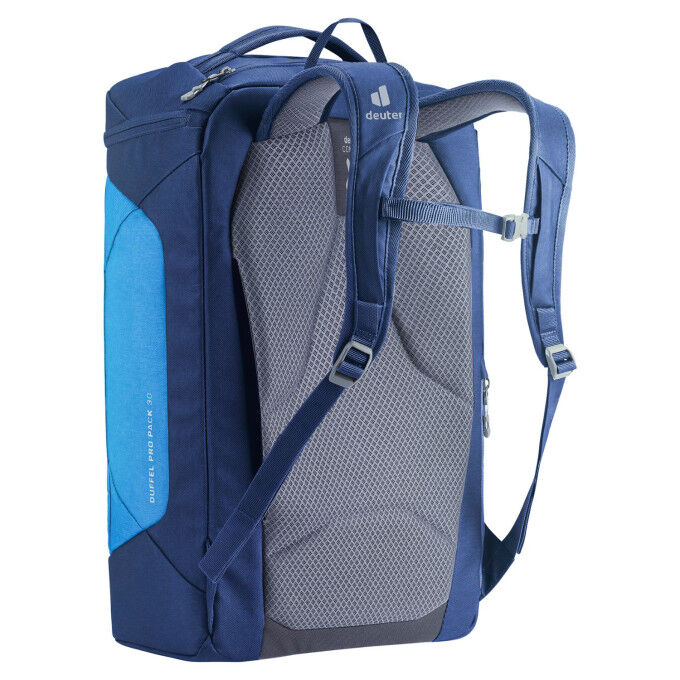 Deuter Duffel Pro Pack 30: practical and sturdy travel backpack