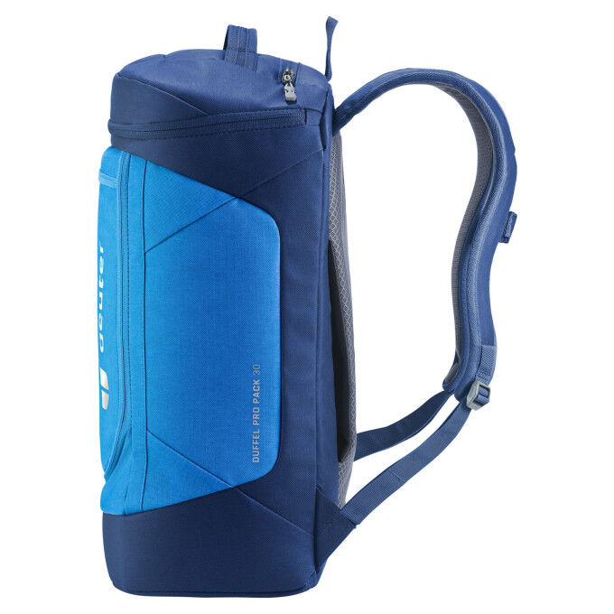 Deuter Duffel Pro Pack 30: practical and sturdy travel backpack