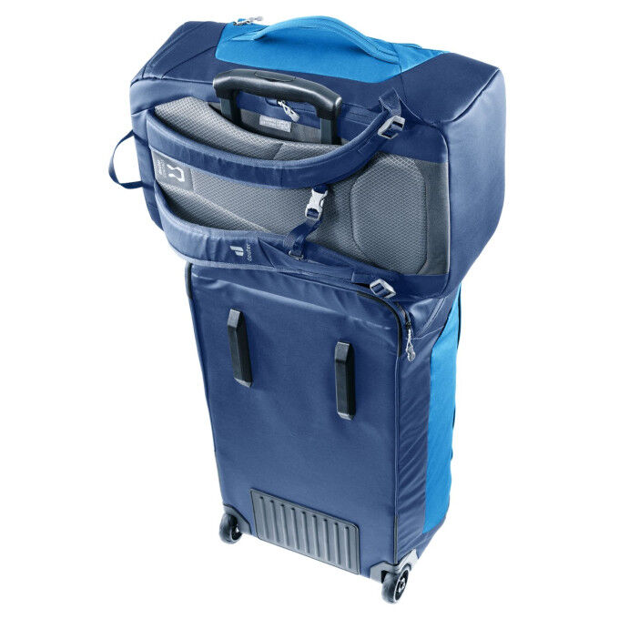 Deuter Duffel Pro Pack 30: practical and sturdy travel backpack