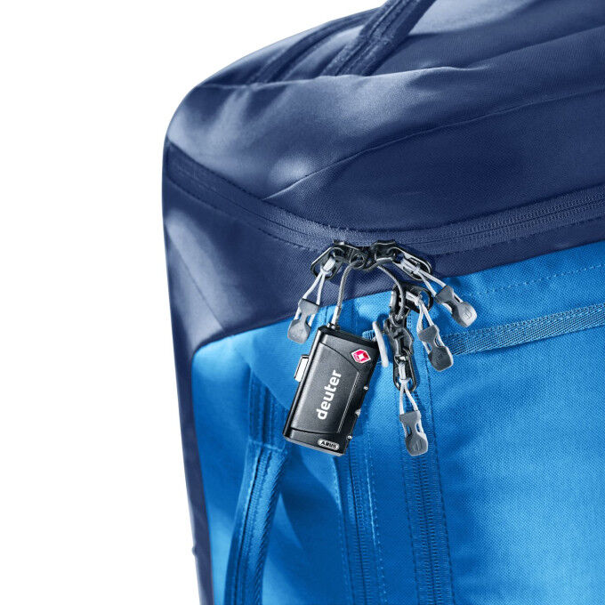 Deuter Duffel Pro Pack 30 : sac à dos de voyage pratique et robuste