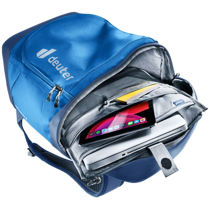 Deuter Duffel Pro Pack 30: practical and sturdy travel backpack