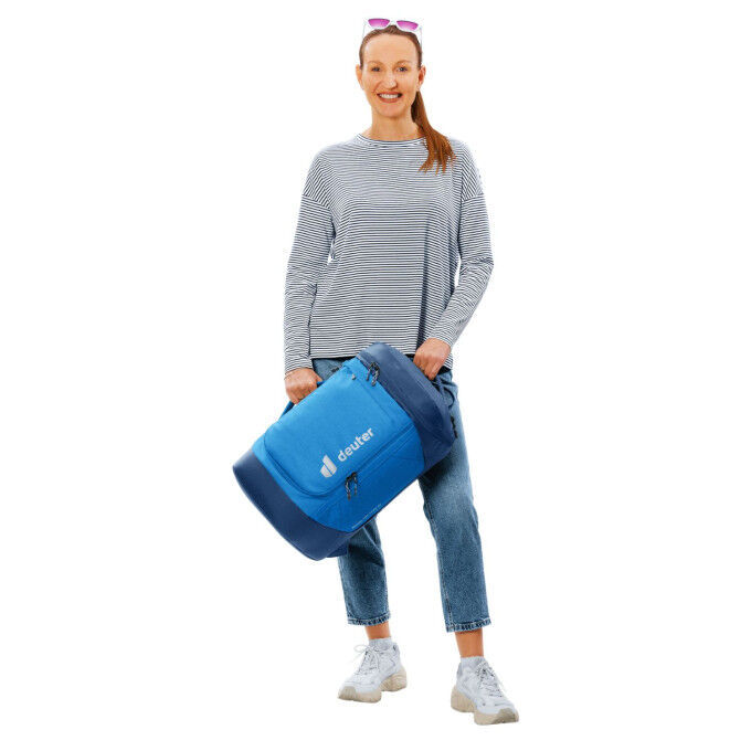 Deuter Duffel Pro Pack 30 : sac à dos de voyage pratique et robuste