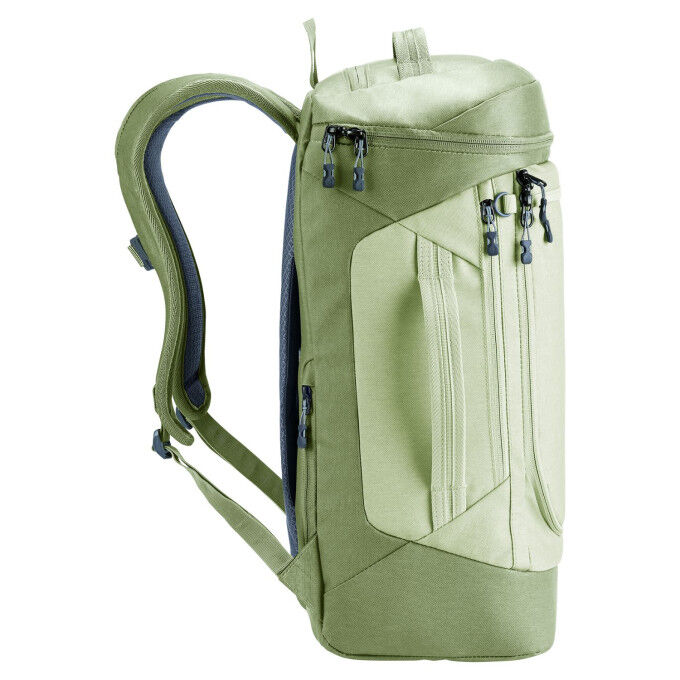 Deuter Duffel Pro Pack 30: kompakte und technische Reisetasche