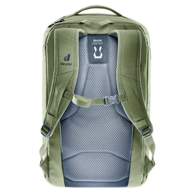 Deuter Duffel Pro Pack 30 : sac de voyage compact et technique