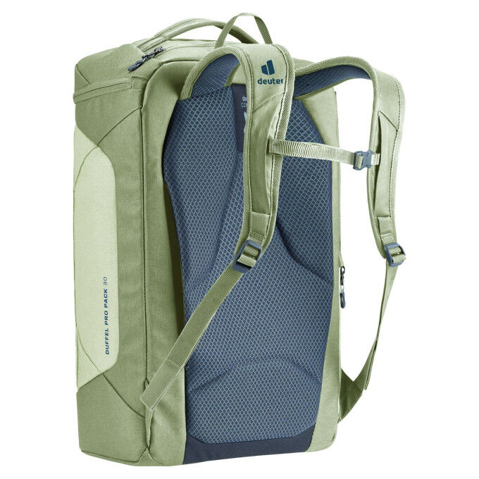 Deuter Duffel Pro Pack 30 : sac de voyage compact et technique