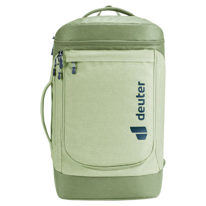 Deuter Duffel Pro Pack 30: bolsa de viaje compacta y técnica