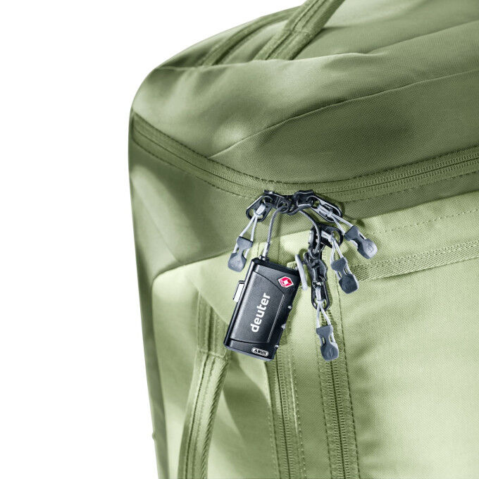 Deuter Duffel Pro Pack 30: kompakte und technische Reisetasche