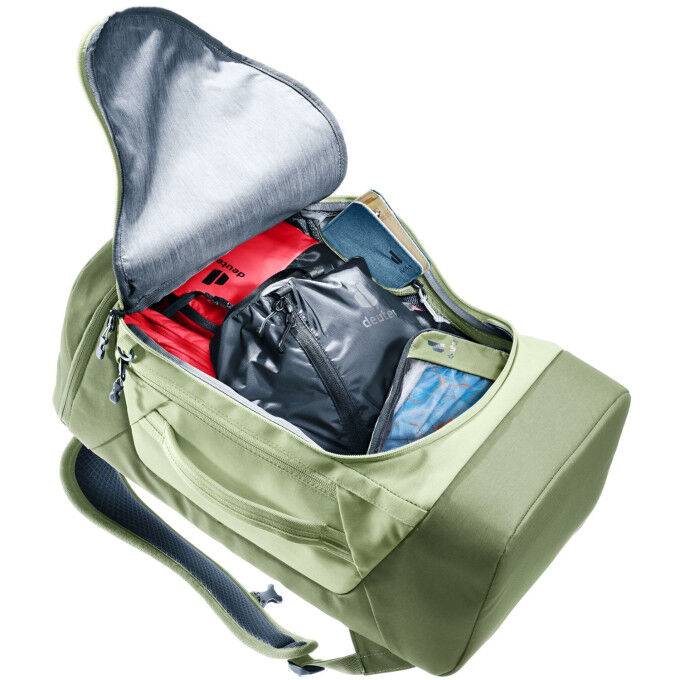 Deuter Duffel Pro Pack 30 : sac de voyage compact et technique