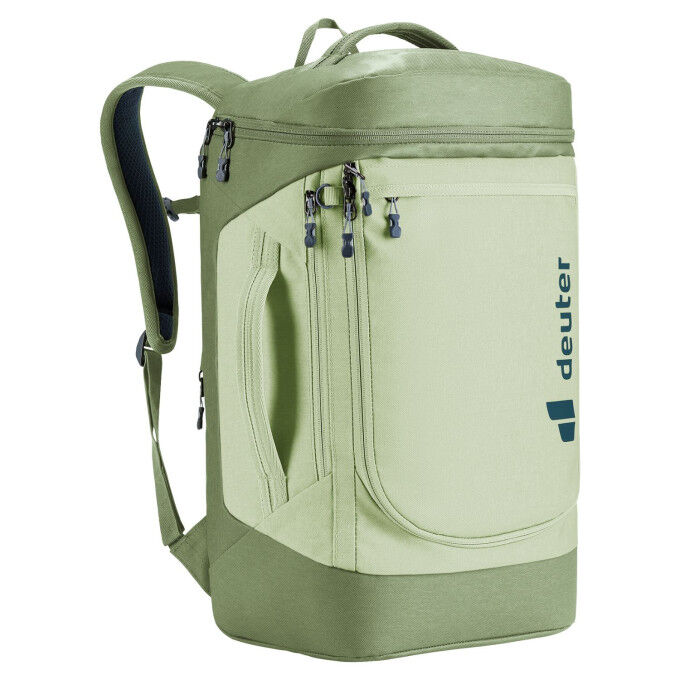 Deuter Duffel Pro Pack 30: bolsa de viaje compacta y técnica