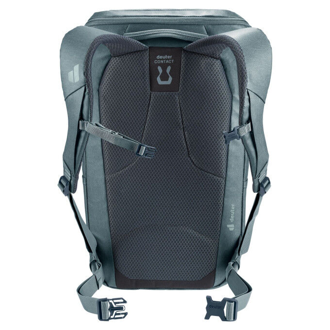 Deuter UP Stockholm LTD 22L: mochila ecológica y versátil