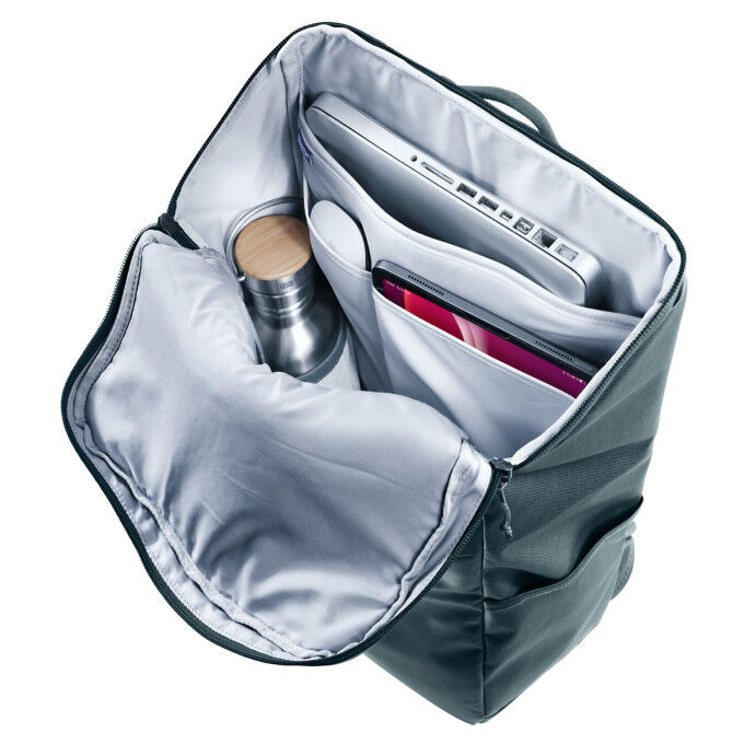 Deuter UP Stockholm LTD 22L: zaino ecologico e versatile