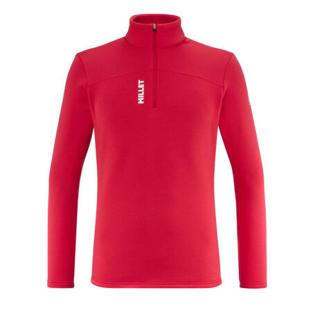 Fleecejacke MILLET SENECA – warm, elastisch und vielseitig