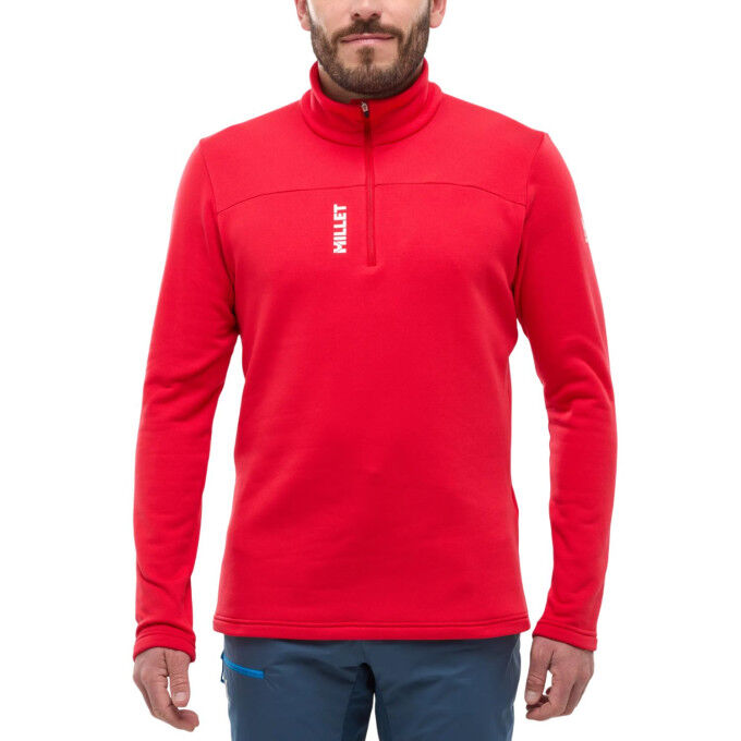 Pile MILLET SENECA – caldo, elasticizzato e versatile