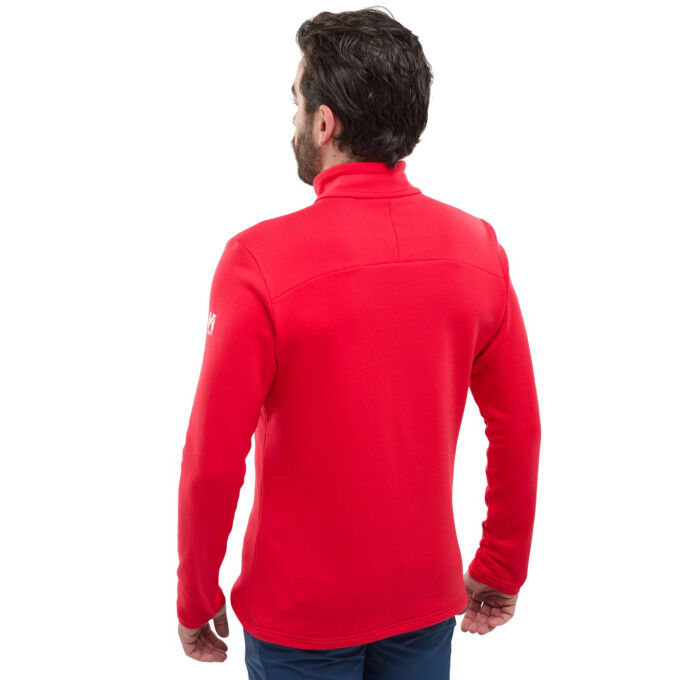 Polaire MILLET SENECA – chaude, stretch et polyvalente