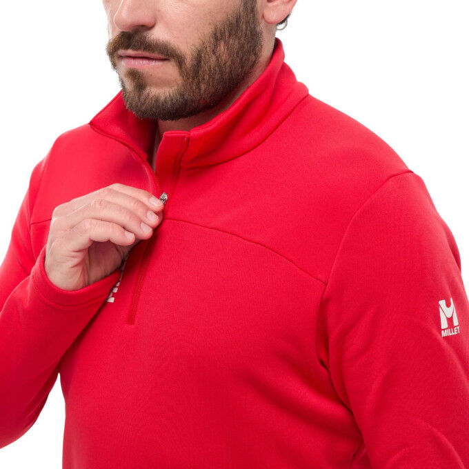 Polaire MILLET SENECA – chaude, stretch et polyvalente