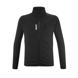 Forro polar MILLET SENECA para hombre | Calidez y libertad de movimiento