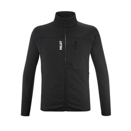Forro polar MILLET SENECA para hombre | Calidez y libertad de movimiento