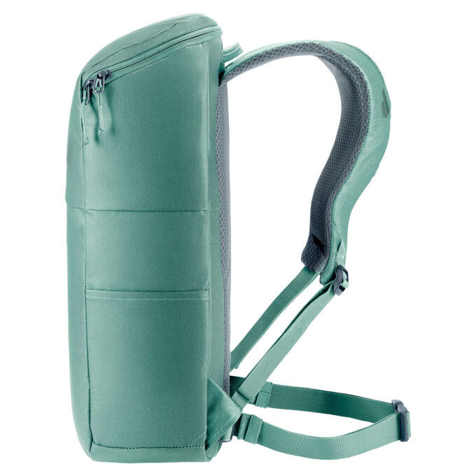 Deuter UP Stockholm LTD Jade: mochila urbana ecológica de 22 litros