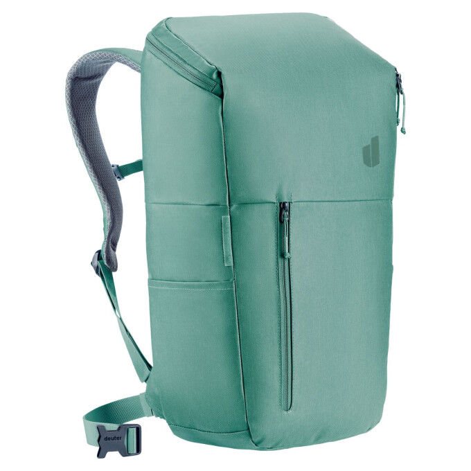 Deuter UP Stockholm LTD Jade – sac à dos urbain écoresponsable 22 L