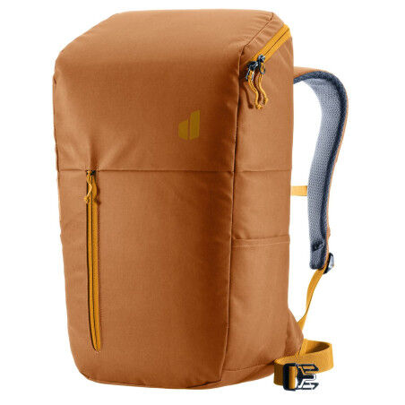 Deuter UP Stockholm LTD Cinnamon : sac à dos urbain durable et fonctionnel