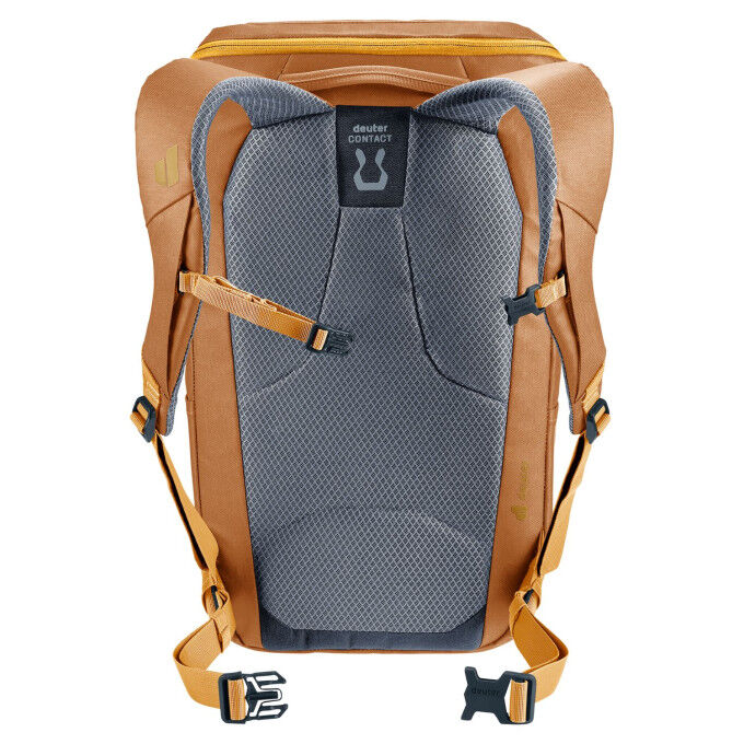 Deuter UP Stockholm LTD Cinnamon: zaino urbano resistente e funzionale